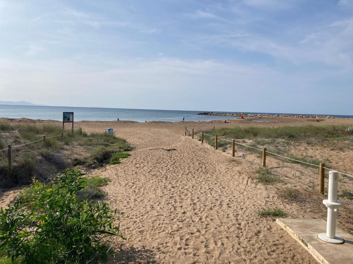Appartement Apartamento A 200 Metros De La Playa à Dénia Extérieur photo