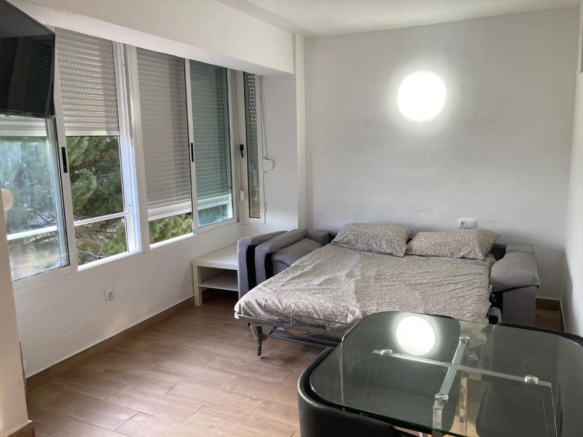 Appartement Apartamento A 200 Metros De La Playa à Dénia Extérieur photo