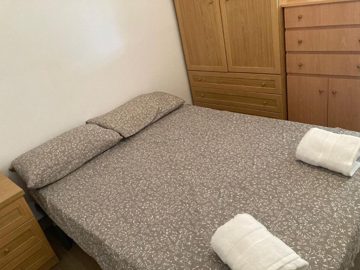Appartement Apartamento A 200 Metros De La Playa à Dénia Extérieur photo
