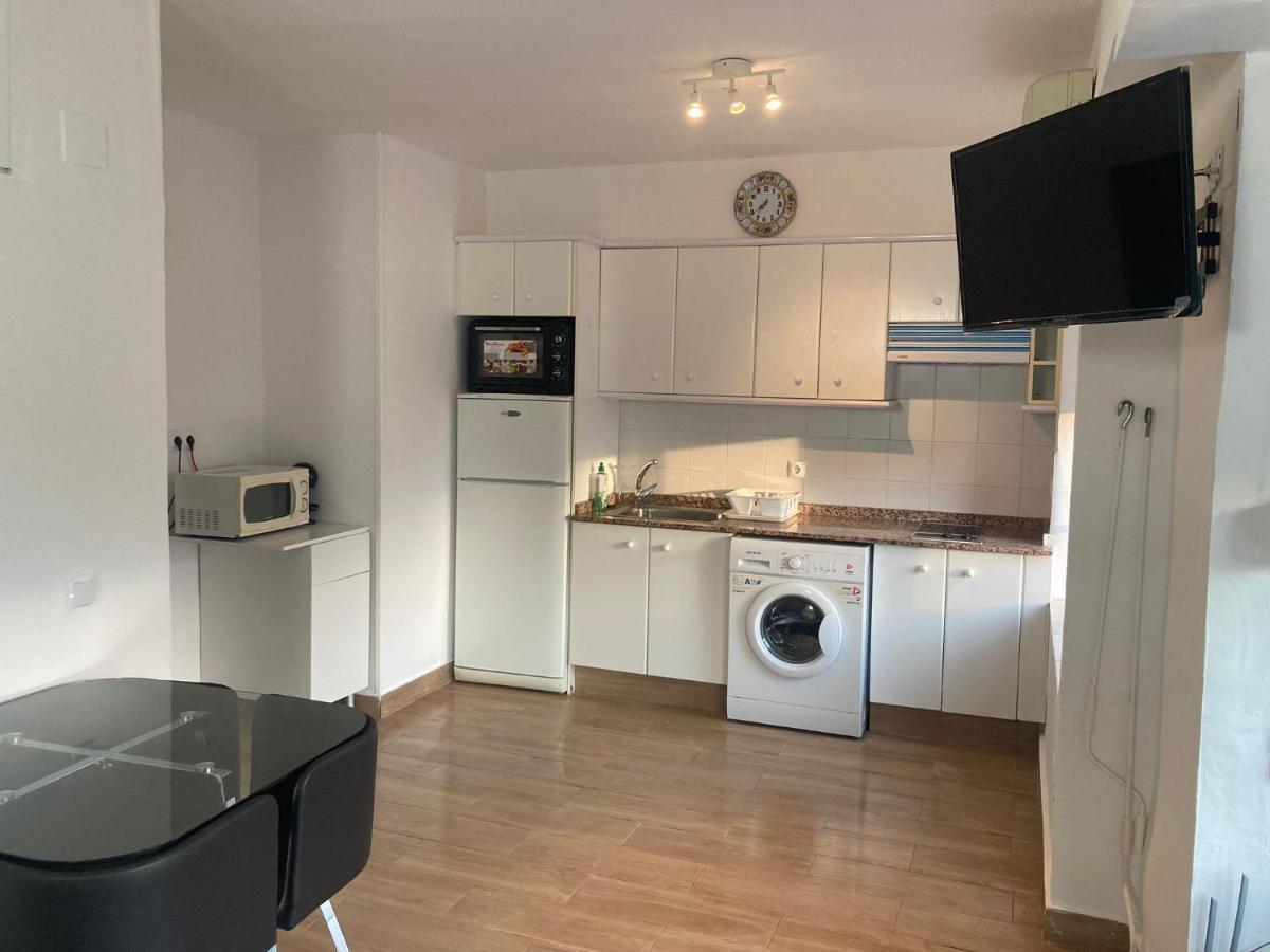 Appartement Apartamento A 200 Metros De La Playa à Dénia Extérieur photo