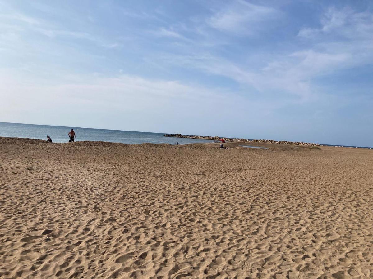 Appartement Apartamento A 200 Metros De La Playa à Dénia Extérieur photo